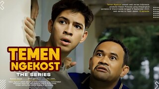 Temen Ngekost - Amel Carla, Prilly Latuconsina, Ebel Cobra, Aldi Taher | Series Komedi 2023!!