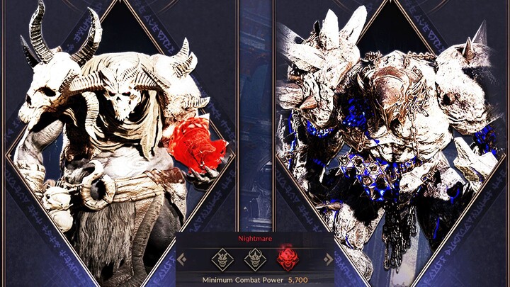 Invokator vs Molgras x Murdock Nightmare