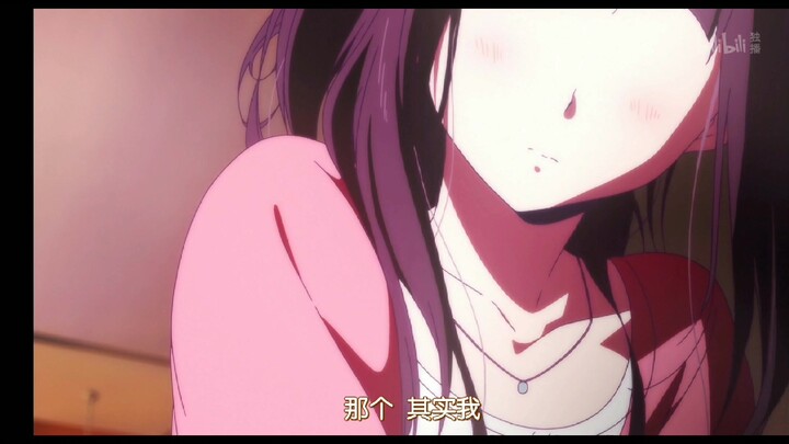 [Hyouka] A collection of dog food. Houtarou X Chitanda. Love, super sweet