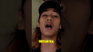 PELAKON SUARA RETA'KA 🔥🔥🔥 #retakka #boboiboy #windara #voiceactor #voiceacting #shorts #foryou