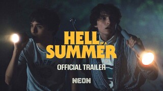 HELL OF A SUMMER