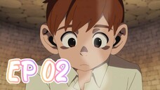 Delicious in Dungeon - Episode 02 (English Sub)