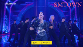 BoA - Butter | SMTOWN LIVE 2022 : SMCU EXPRESS@KWANGYA