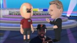 Poofesure: Wii Speak Makes Dudy Dude Embarrass Himself On Wheel Of Fortune | Reaction