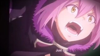 Diablo versus Violet Purple Primordial Ultima | Tensura Scarlet Bond Movie