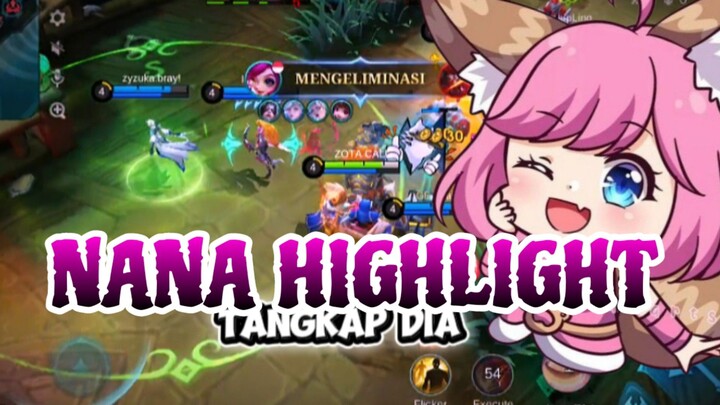 NANA HIGHLIGHT