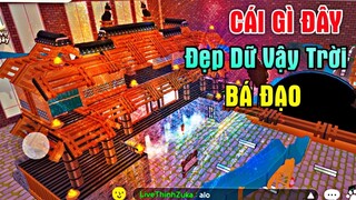 Ngôi Nhà Kiến Trúc Độc Lạ Nhất | Play Together