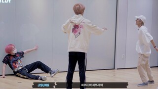 【新文化技术研究所】[Un Cut] Take #4｜‘Hello Future’ Dance Practice Behind the Scene（中字）