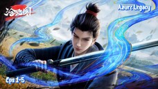 Azure Legacy S1 Eps 1-5 Sub Indo