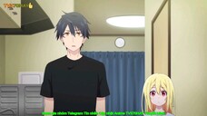 Thuyết minh Vũ Điệu Của Thiên Thần Ngốc Nghếch Và Ác Quỷ Tập 12