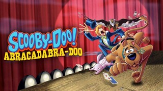 Scooby-Doo Abracadabra-Doo (พากย์ไทย)