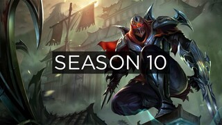 ZED SEASON 10