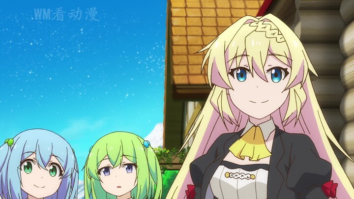 《第9集》高原魔女变身小萝莉，第一季完结