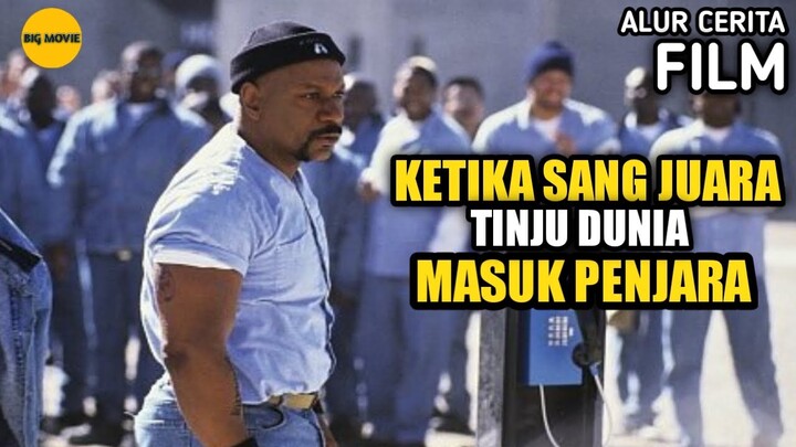 KETIKA JUARA TINJU DUNIA MASUK PENJARA|Alur cerita FILM UNDISPUTED (2002)