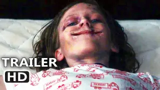 THE SEVENTH DAY Official Trailer (2021) Guy Pearce, Exorcist Horror Movie HD
