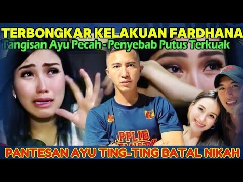 BIKIN BAPER SE INDONESIA, Kasian Ayu Ting-ting kembali Batal Menikah‼️