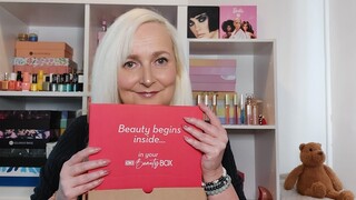 Unboxing OK! Beauty Box Subscription (April to May 2024) - Ready Set Glow Edit - worth over £90.00