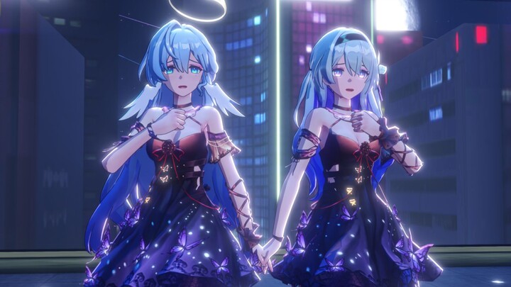 Robin & Firefly Duo 2 『青いカナリア』
