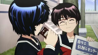 mysterious girlfriend x episode 12