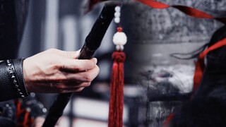 肖战｜只要一个细节画面，剧情就如触碰了开关 ｜战羡两周年贺频