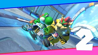 Mario Kart 8 Deluxe || Online Races and Battles #2