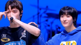 ความสามารถในการดึงเก้าอี้นั้นไม่ต้องสงสัยเลย! [RIIZE] เปิดหมดทุกไมค์ Memories+Get A Guitar วงดนตรีสด