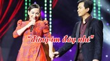 Phi Nhung, Mạnh Quỳnh vừa tình tứ song ca vừa "mắc cỡ" trên sân khấu Tết Vạn Lộc 2020