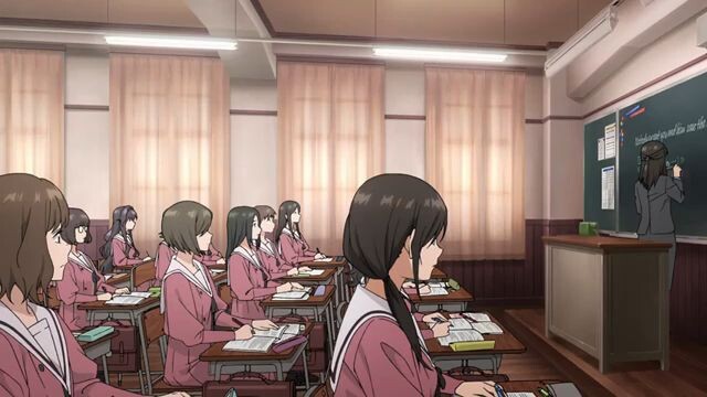 sekolah kyoko ❤️ cidori eps 1