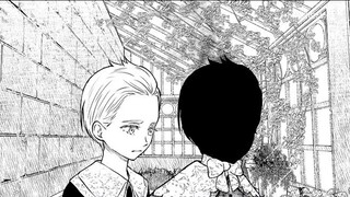 Episode 164 of Shadow House: How miserable! Machi devours her master, but Anthony “kills” her in ret