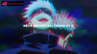 Addison Love du pặc pặc - RAP - VỀ ITADORI VS SUKUNA (Jujutsu Kaisen) #anime #schooltime