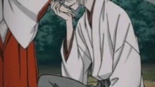 Tomoe:  “I've been waiting for 500 years, and now your mine.”☺🤧