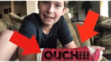 I BROKE MY ARM!!!