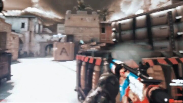 chơi CSGO hay như thế này chứ phần 43 #gamehay #yeugame