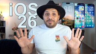 iOS26 Features Explained