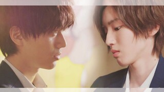[Where's my skirt?][Michieda Shunsuke x Nagase Ren] There is a kind of sadness called a young couple