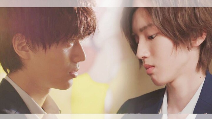 [Where's my skirt?][Michieda Shunsuke x Nagase Ren] There is a kind of sadness called a young couple