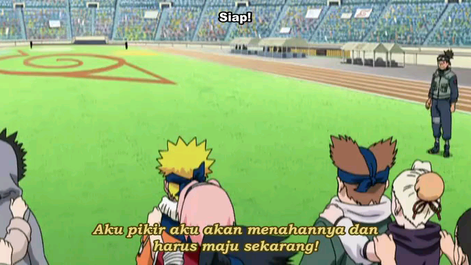 Naruto: Hidden Leaf Village Grand Sports Festival - Bstation