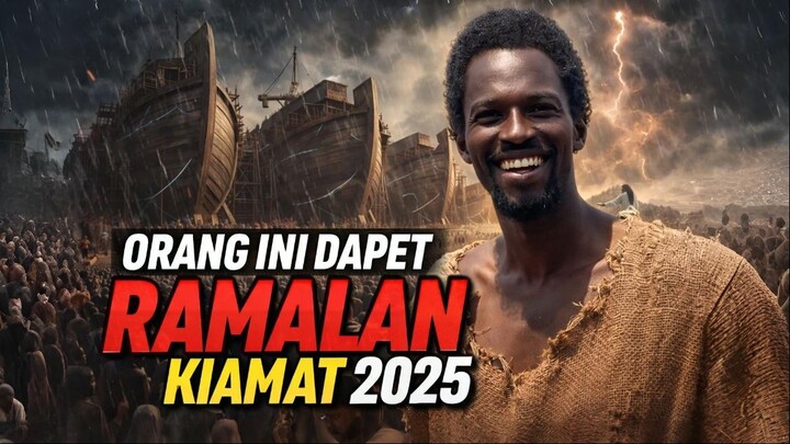 Orang Ini Meramal Kiamat Tapi Di Hujat Netizen