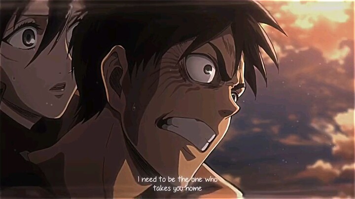 ALWAYS EREN