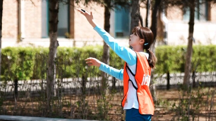 Trận thi đấu lớp thứ hai của tân binh bóng chuyền – cuộc sống học đường tươi đẹp