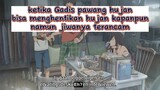 GADIS PENGENDALI HUJAN