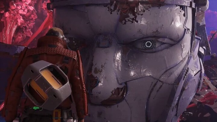 【Ketua Asrama】Uncharted versi luar angkasa? — Demo Marvel’s Guardians of the Galaxy