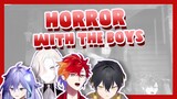 【Holostars】Horror game with The Boys