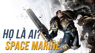 Nguồn gốc, lịch sử SPACE MARINE - Đạo quân MẠNH nhất NHÂN LOẠI!| Cốt truyện Warhammer 40K - Phần 11