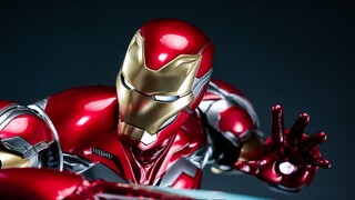 Mainkan Immersive HotToys Alloy Diecast Mark 80