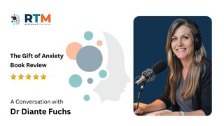 Book Review: The Gift of Anxiety by Dr. Diante Fuchs