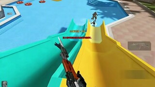 生化模式不仅考验玩家的水平，更考研玩家的人性