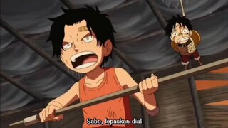 [PART4]Misi Penyelamatan Luffy⚔️