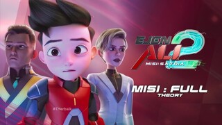 Ejen Ali The Movie 2: Misi Satria 2025 Sub Indonesia