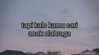 Anak olahraga